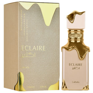 Eclaire Lattafa Bianco Latte Perfumes árabes originales