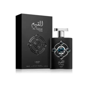 Al Qiam Silver Lattafa Pride Perfumes árabes Colombia