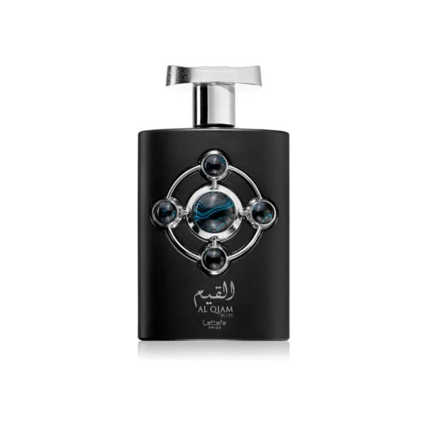 Al Qiam Silver Lattafa Pride Perfumes árabes Colombia
