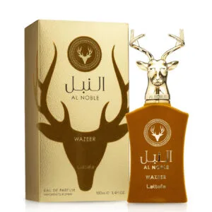 Al Noble Wazeer Perfumes Árabes originales