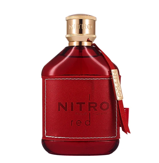 Perfume Nitro Red – Dumont