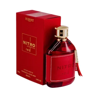 Nitro Red Dumont Paris Perfumes Originales