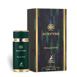 Sceptre Malachite Maison Alhambra Perfumes originales