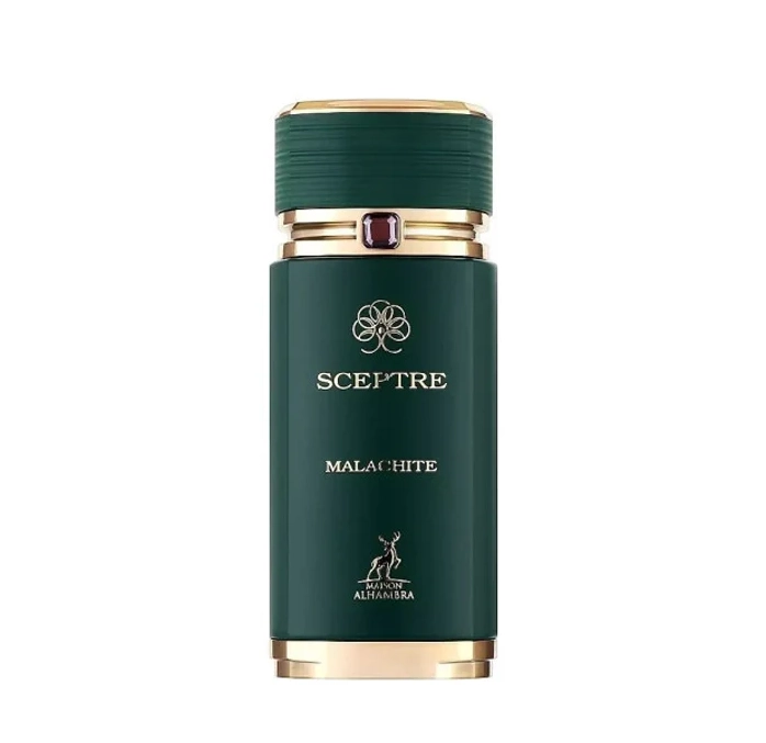 Perfume Sceptre Malachite – Maison Alhambra