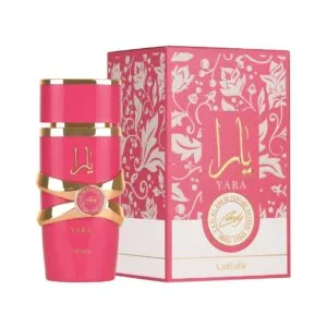 Yara Candy Lattafa Perfumes Árabes Originales