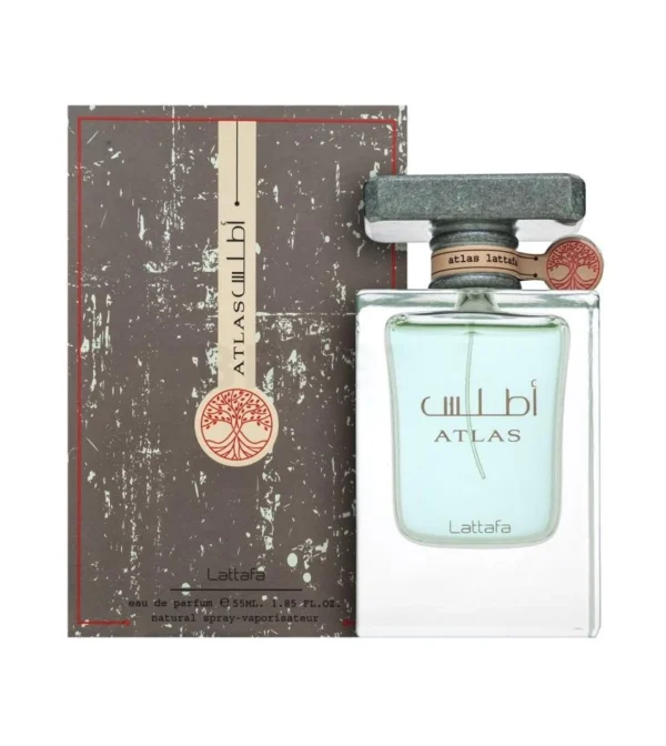 Atlas Lattafa Perfumes Árabes Originales