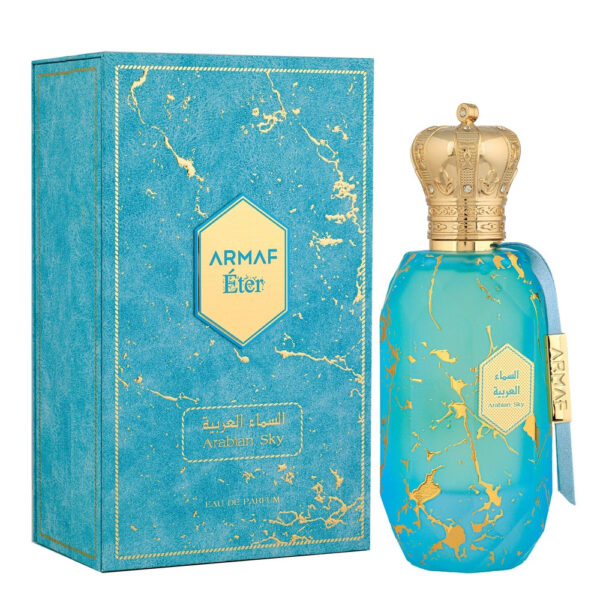 Eter Arabian Sky Armaf Perfumes ärabes Colombia