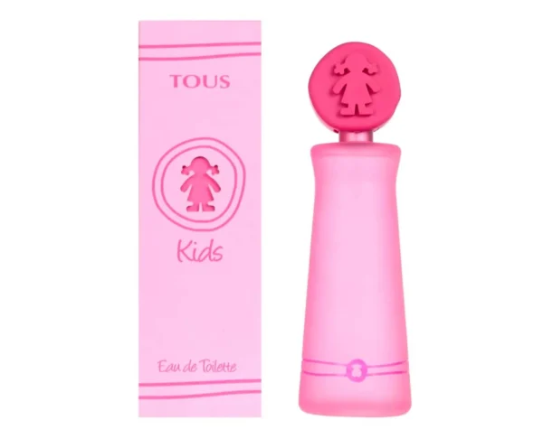 Tous Kids Girl niños niñas Perfumes ärabes Colombia