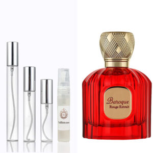 Decant Muestra BAROQUE ROUGE EXTRAIT Maison Alhambra Muestra Decant Perfumes Colombia