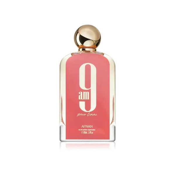 Perfume 9 am pour femme – Afnan