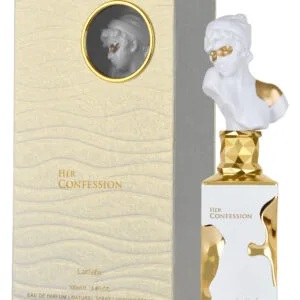 Her Confession Lattafa Perfumes árabes Colombia