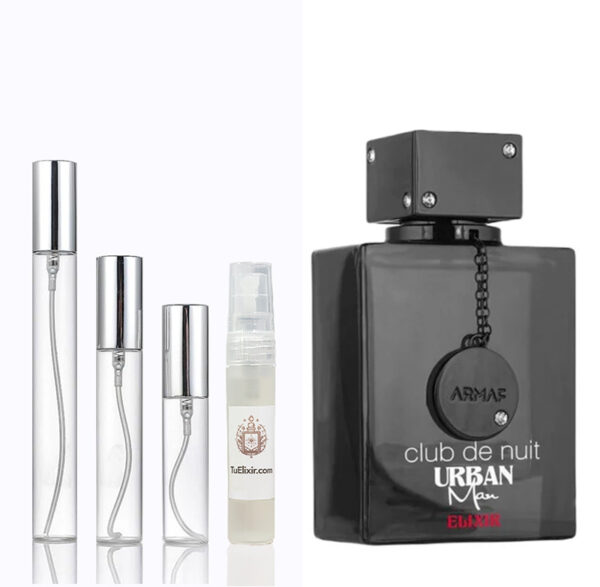 Club de Nuit Urban Man Elixir Armaf Perfumes Árabes Originales Colombia