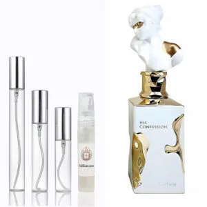 Decant Muestra Her Confession Lattafa Perfumes Árabes Originales