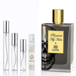 DECANT MUESTRA Phantom My Hero Emper Black Phantom By Kilian