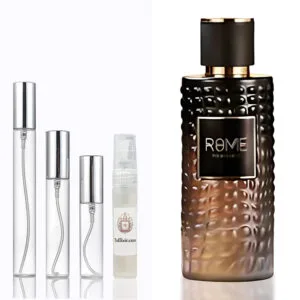 Decant Muestra Rome Pour Homme Mast Perfume Bharara Perfumes Originales Colombia