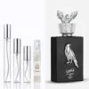 Perfume Muestra decant Shaheen Silver Lattafa Perfumes árabes originales
