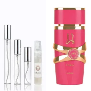 Decant Muestra Yara Candy Lattafa Perfumes Árabes Originales Colombia