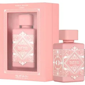 Bade'e Al Oud Noble Blush Lattafa Perfumes Árabes Originales