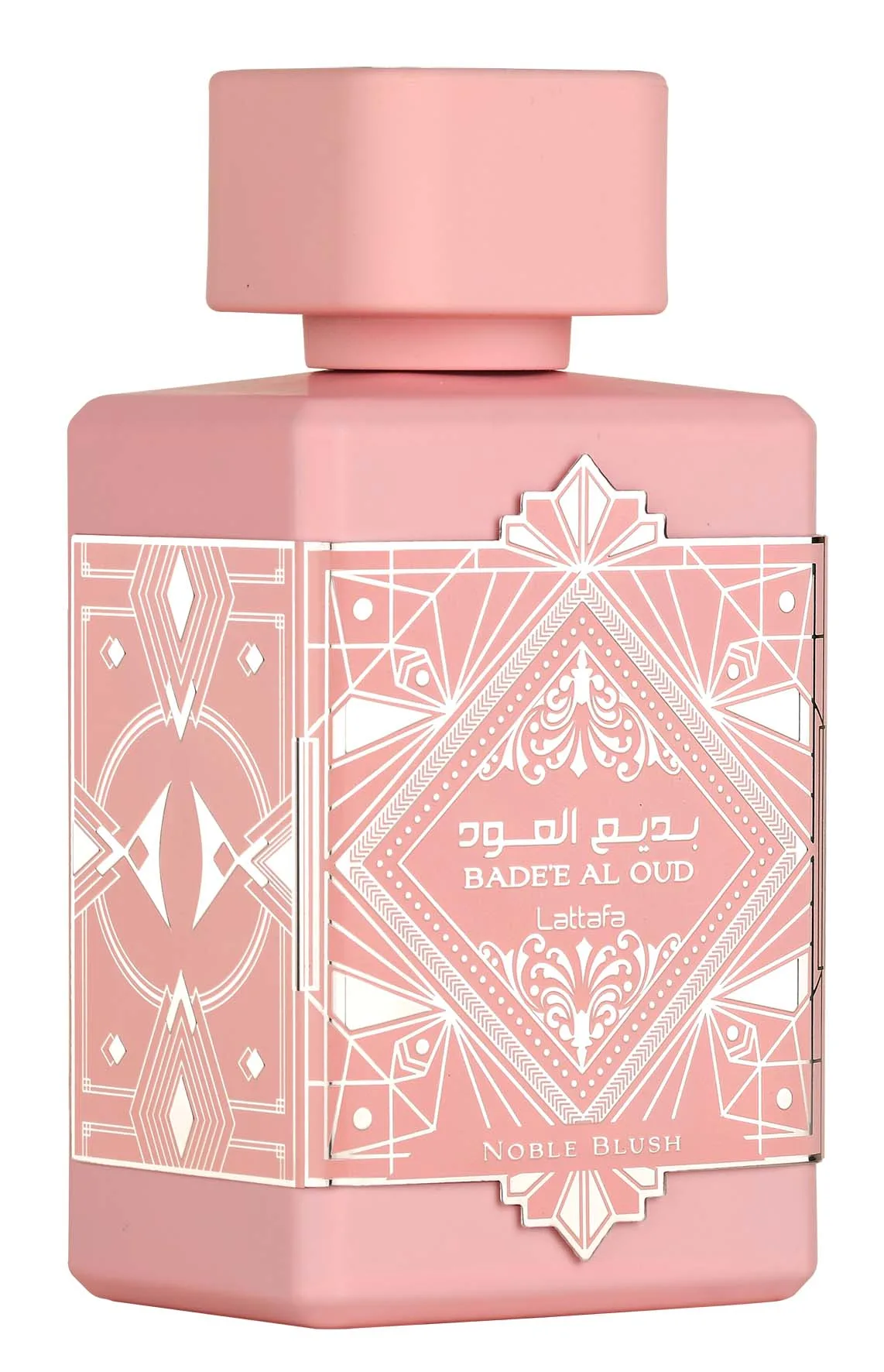 Perfume Noble Blush Bade’e Al Oud – Lattafa