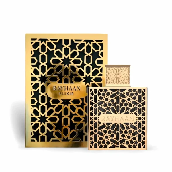 Rayhaan Elixir Perfumes Árabes Originales Colombia