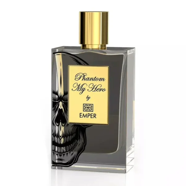 Phantom My Hero Emper Black Phantom By Kilian