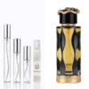 Muestra Decant Teriaq Intense Lattafa Perfumes Árabes Originales Colombia