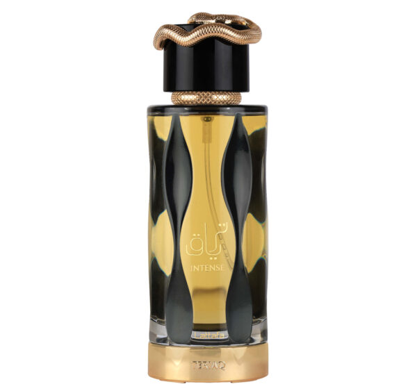 Teriaq Intense Lattafa Perfumes Árabes Originales Colombia