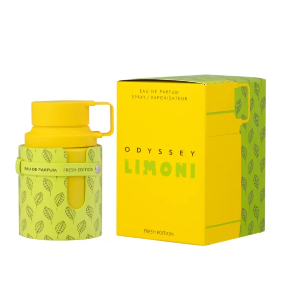 Odyssey Limoni Armaf Perfumes árabes originales Colombia