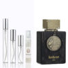 Muestra Decant Club de Nuit LionHeart Man Armaf Perfumes árabes originales Colombia