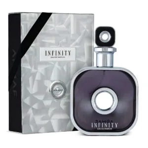 Infinity Silver Armaf Perfumes árabes originales Colombia