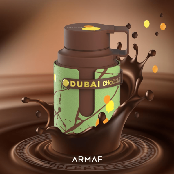 Odyssey Dubai Chocolat Armaf Perfumes árabes originales Colombia