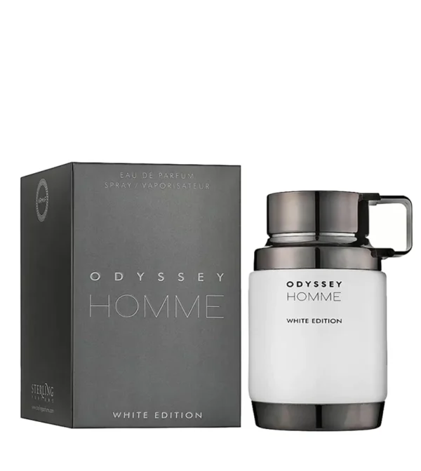 Odyssey Homme White Edition Armaf Perfumes árabes originales Colombia