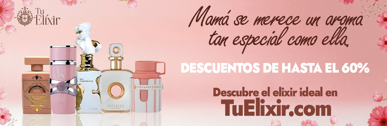 Día de la madre Colombia Perfumes Árabes Originales Colombia