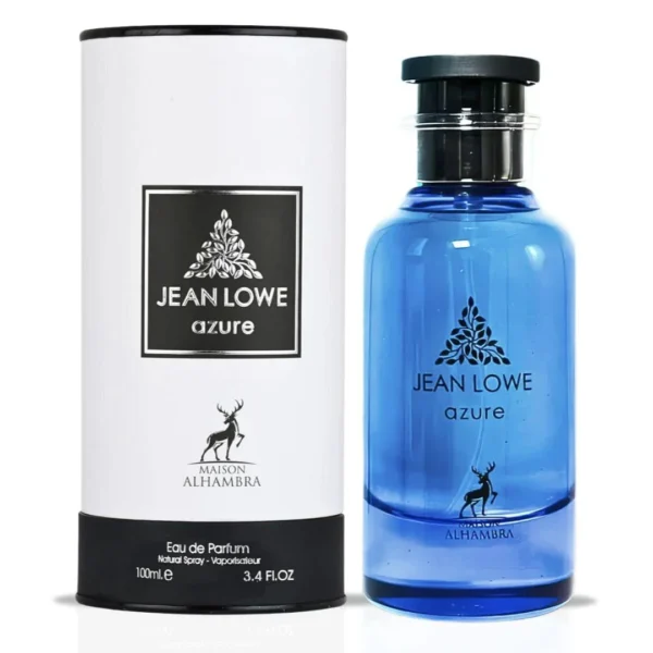 Jean Lowe Azure Maison Alhambra Perfumes Árabes Originales COlombia