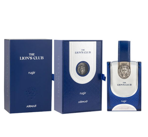 The Lion's Club Rugir  Armaf Perfumes árabes originales Colombia