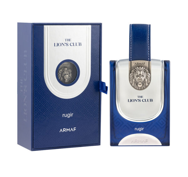 The Lion's Club Rugir  Armaf Perfumes árabes originales Colombia