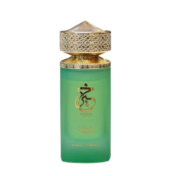 Khair Pistachio Paris Corner Perfumes Árabes Originales Colombia
