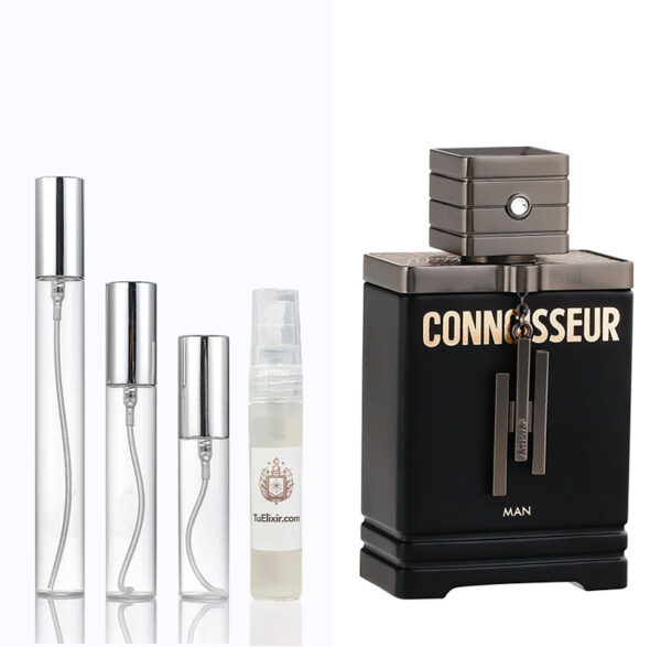 Decant Muestra Connoisseur Man Armaf Perfumes árabes originales Colombia
