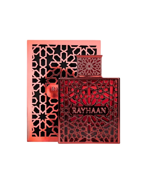 Rayhaan Crimson Perfumes Árabes Originales Colombia