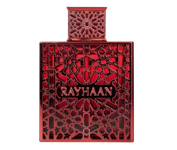Rayhaan Crimson Perfumes Árabes Originales Colombia