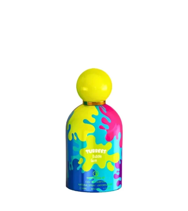 Tubbees Bubble Gum Perfumes Árabes Originales Colombia
