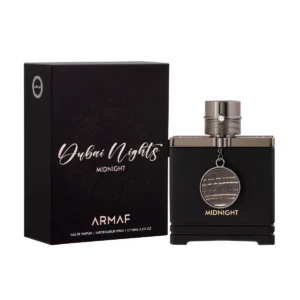 Dubai Nights Midnight Armaf Perfumes árabes originales Colombia