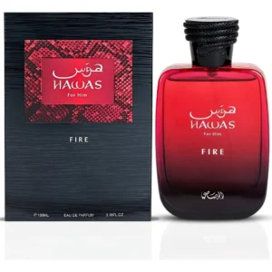 Hawas Fire Rasasi Perfumes Árabes Originales Colombia