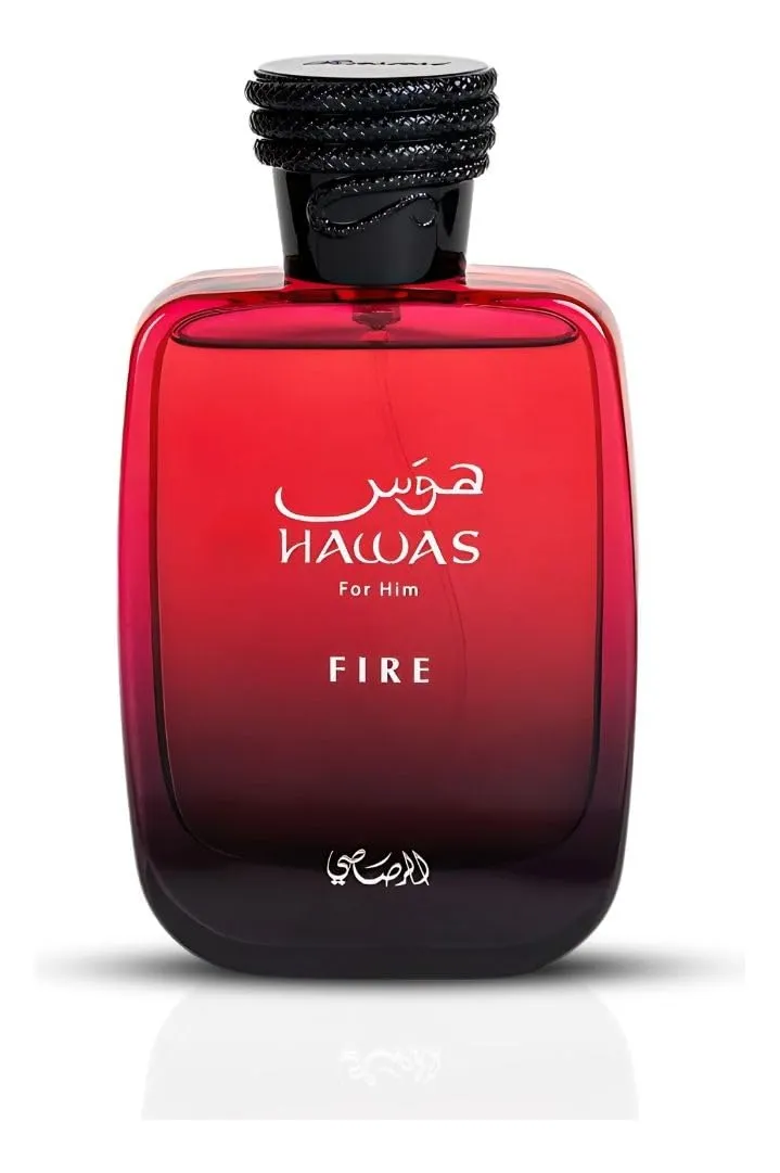 Perfume Hawas Fire – Rasasi