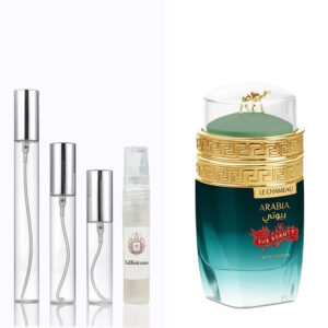 Muestra Decant Arabia The Beauty Le Chameau Emper Perfumes Originales Colombia