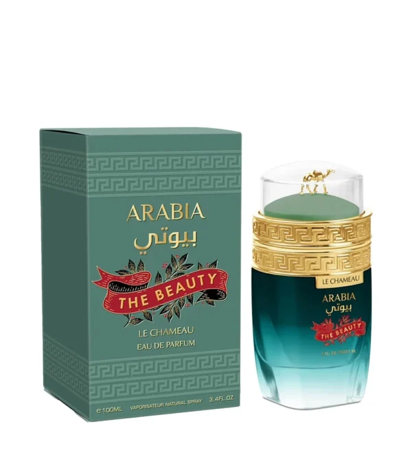 Arabia The Beauty Le Chameau Emper Perfumes Originales Colombia