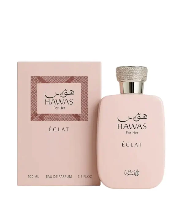 Hawas Eclat Rasasi Perfumes árabes originales Colombia