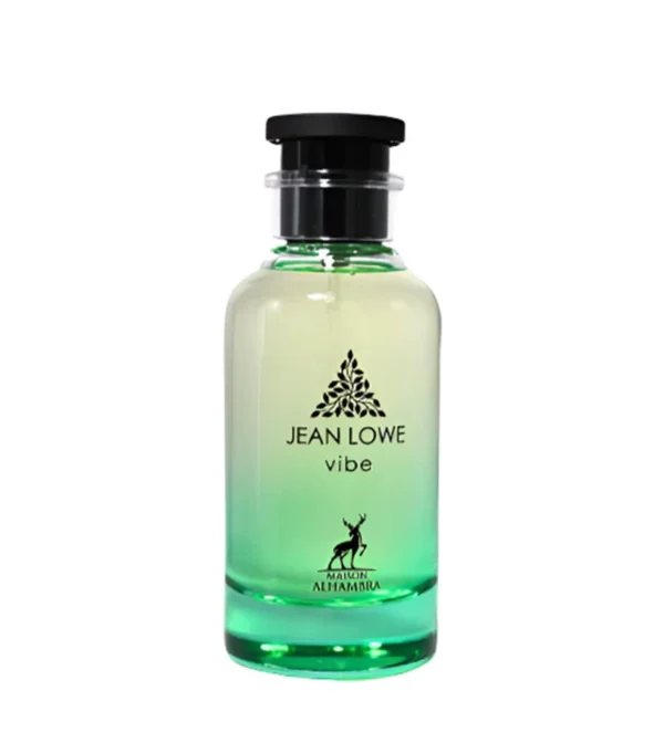 Jean Lowe Vibe Maison Alhambra Perfumes Árabes Originales COlombia