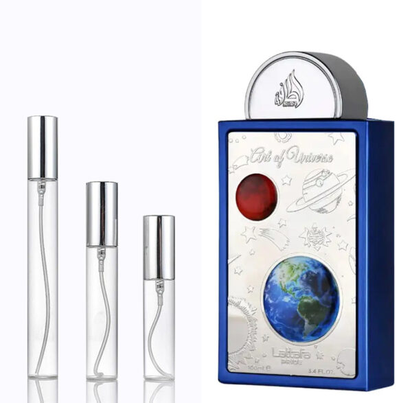 Perfume Decant Art Of Universe Lattafa Muestra Decant Perfumes ärabes Colombia