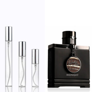 Decant Muestra DUBAI NIGHTS MIDNIGHT Armaf Perfumes árabes originales Colombia